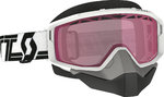 Scott Primal Black/White Snow Goggles