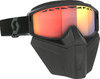 {PreviewImageFor} Scott Primal Safari Facemask Light Sensitive Sneeuwbril