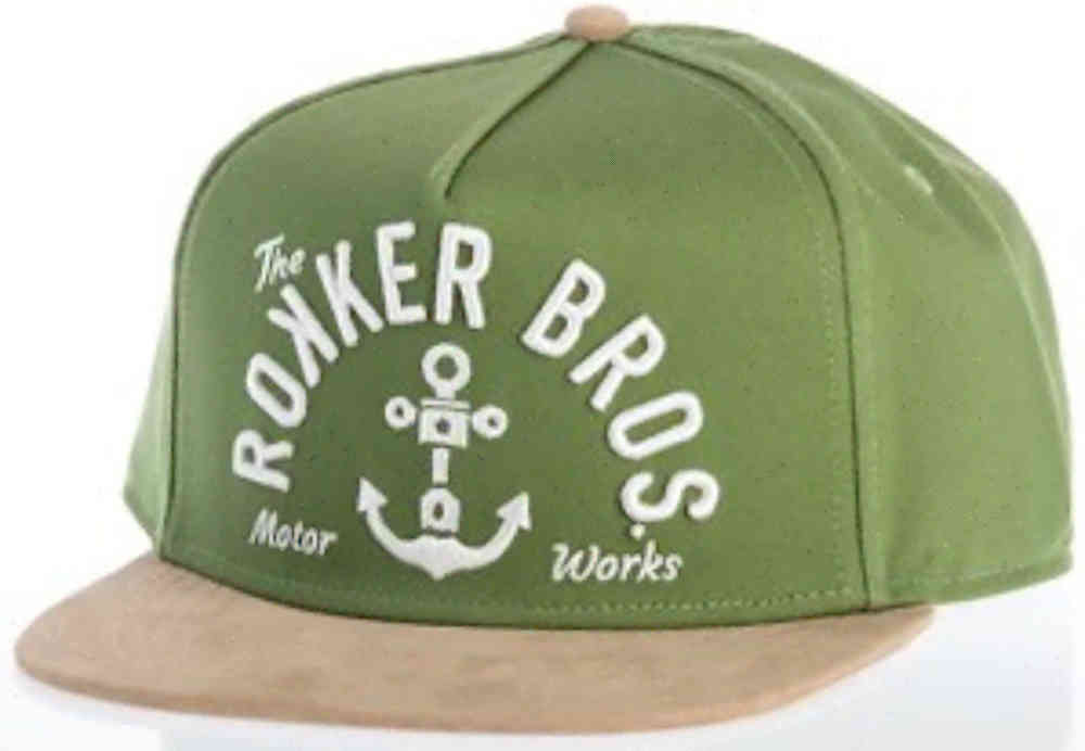Rokker Bros Snapback Cap