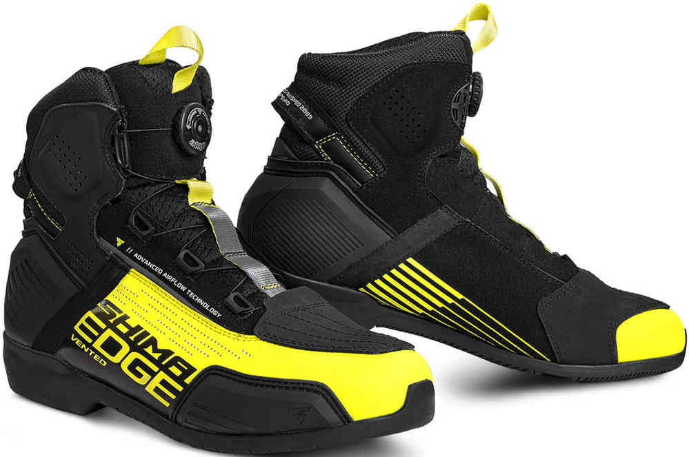 SHIMA Edge Vented Chaussures de moto