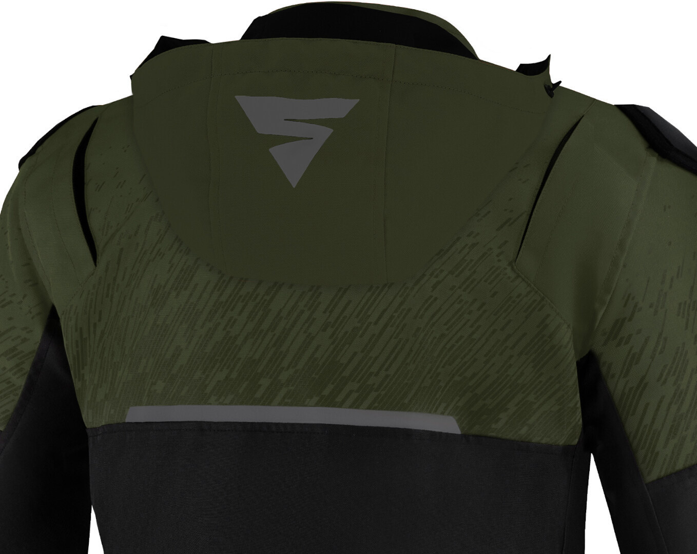 SHIMA Drift Capot, noir-vert pour Hommes