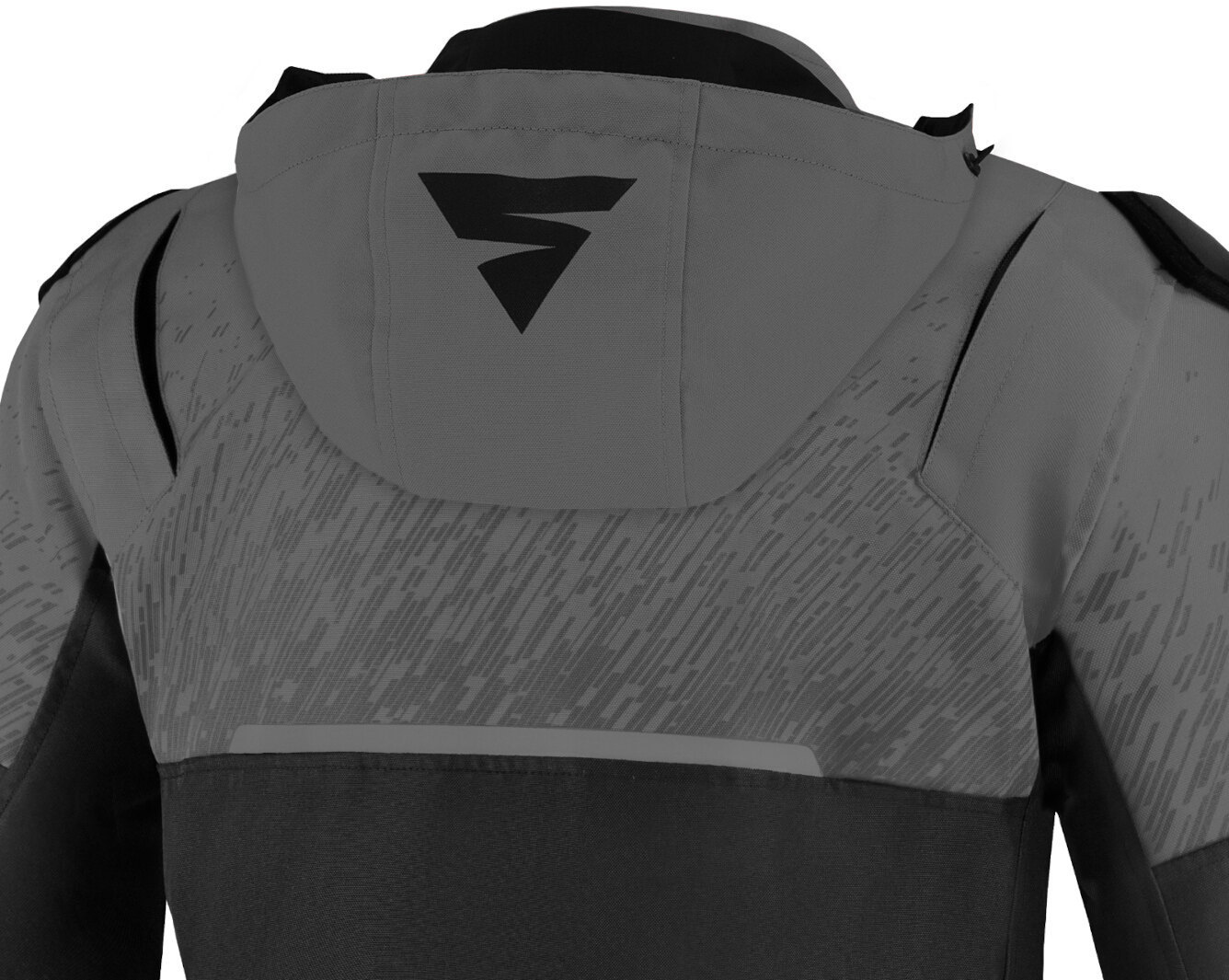 SHIMA Drift Capot, noir-gris pour Hommes