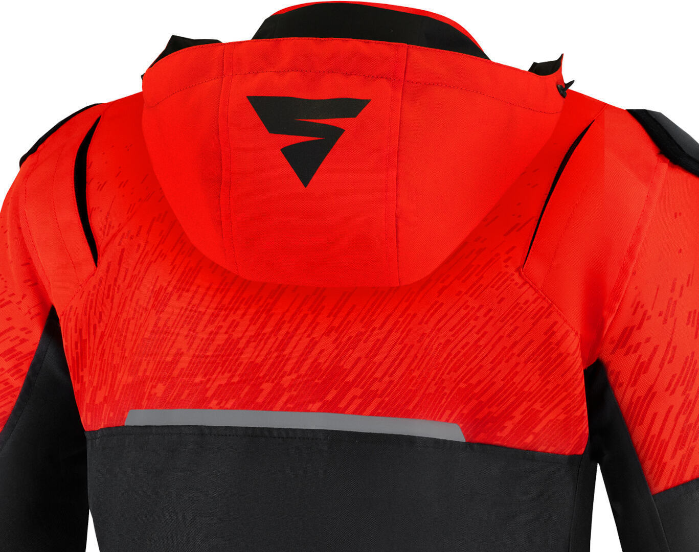 SHIMA Drift Capot, noir-rouge pour Hommes