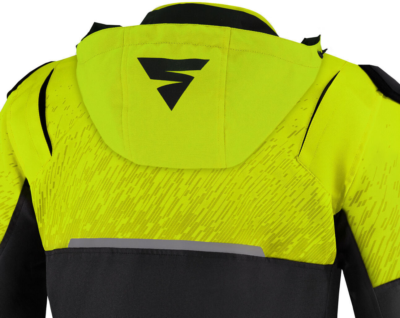 SHIMA Drift Capot, noir-jaune pour Hommes