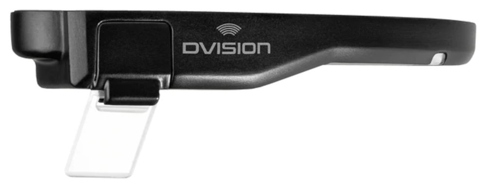 TILSBERK DVISION Head-Up-skjerm