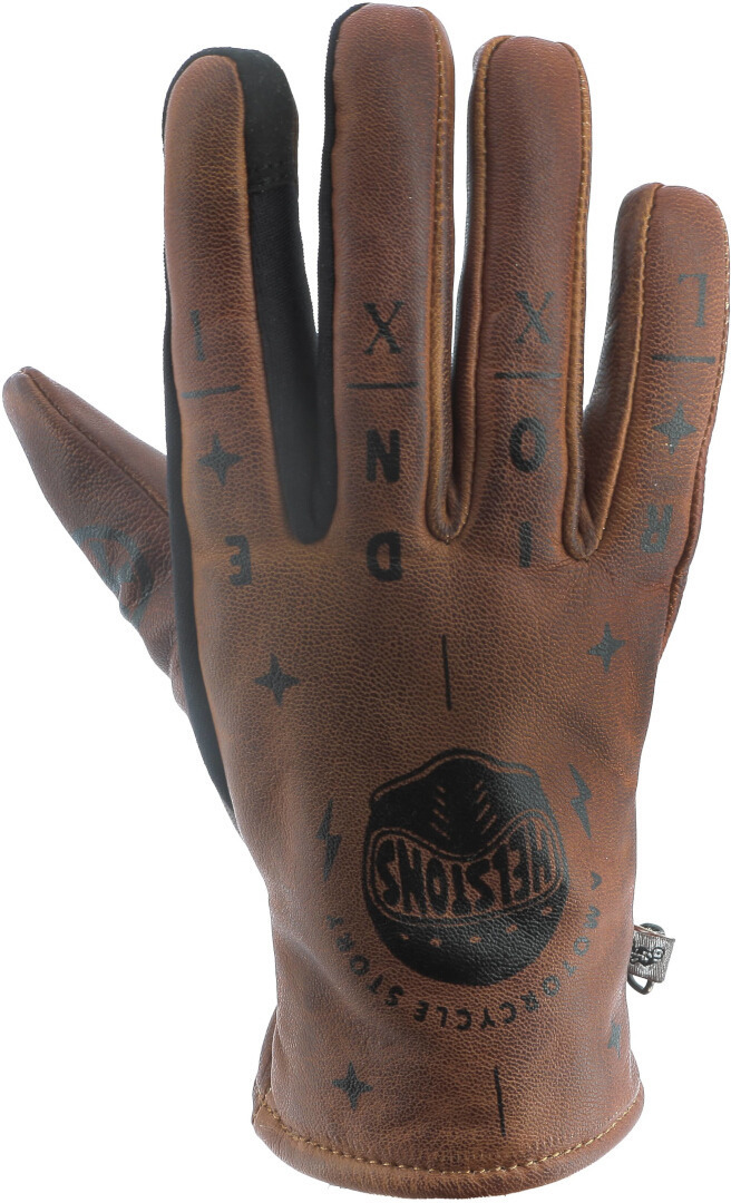 Helstons Grafic Gants de moto d’hiver