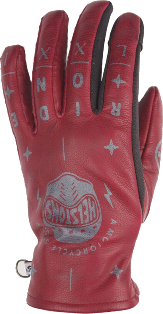 Helstons Grafic Gants de moto d’hiver