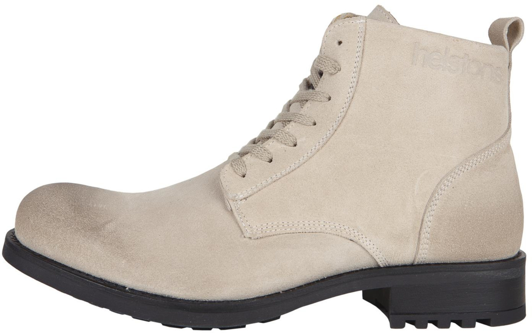 Helstons Deville Motorcycle Boots, beige, Size 40, beige, Size 40