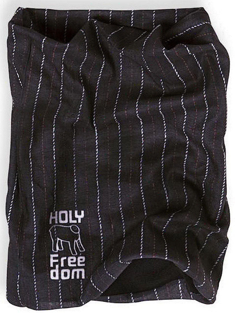 Holyfreedom Polar Caferacer Couvre-chefs multifonctionnels, noir-gris