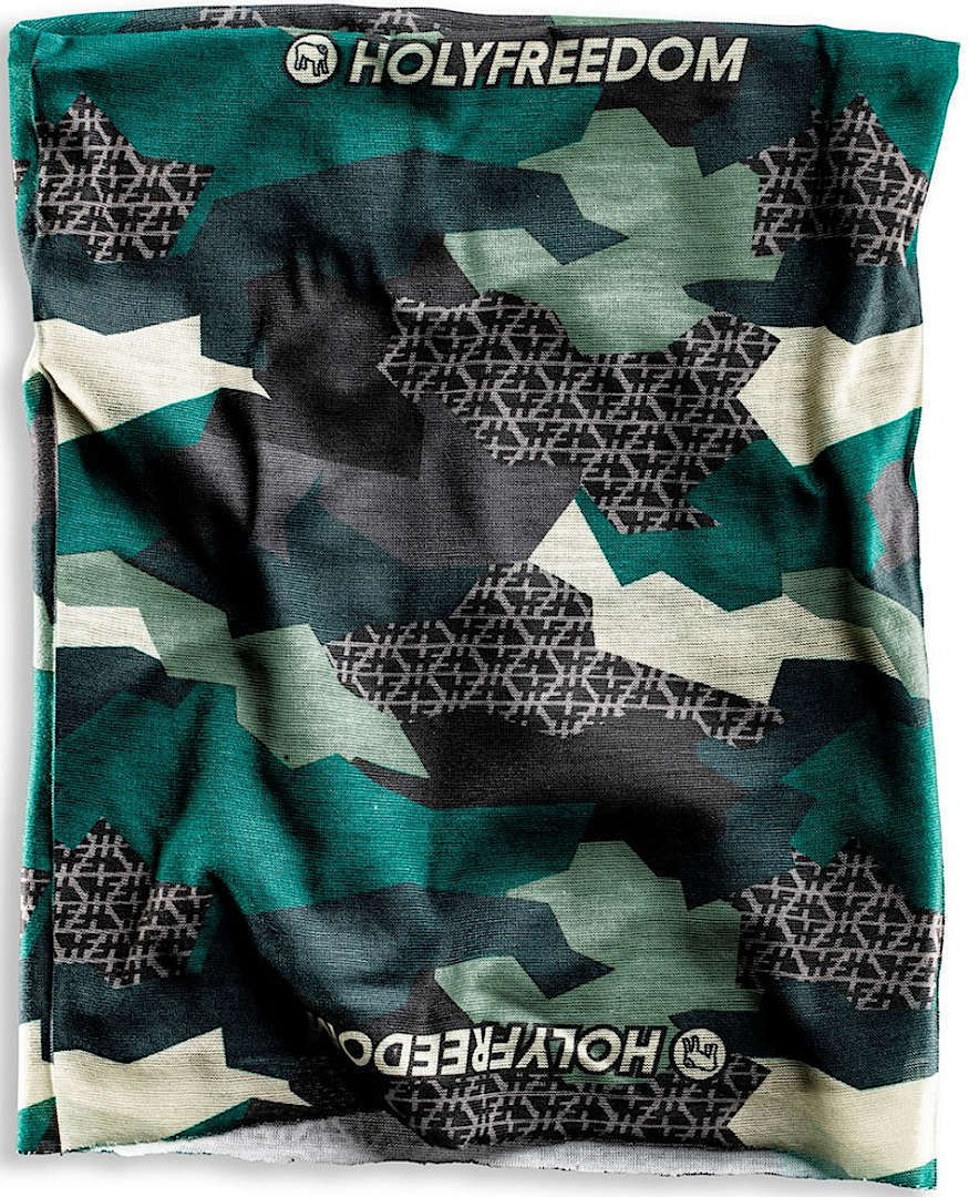 Holyfreedom Polar Black Hawk Couvre-chefs multifonctionnels, vert-brun pour Hommes