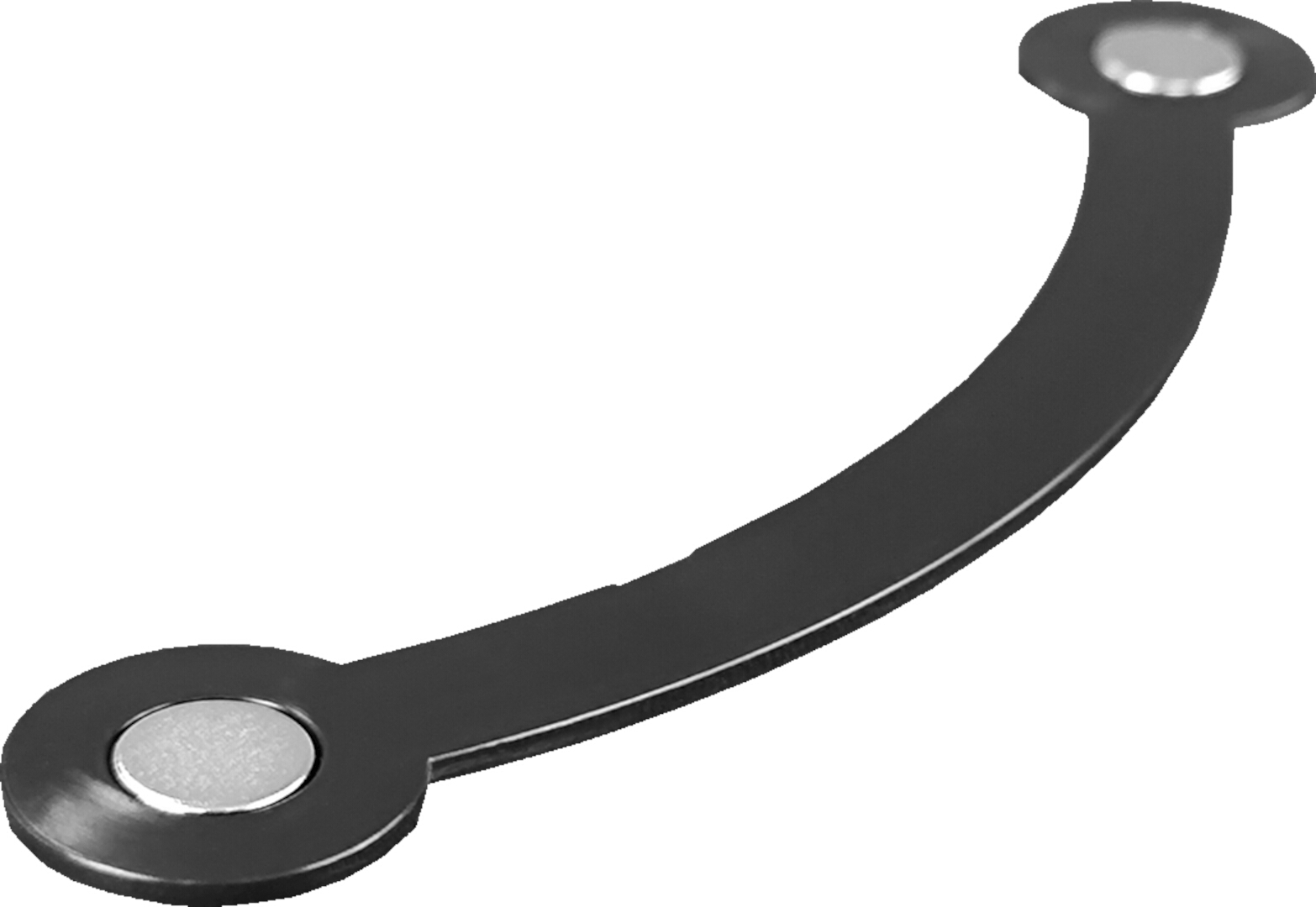 TILSBERK DVISION Ensemble de montage d’adaptateur de casque, noir