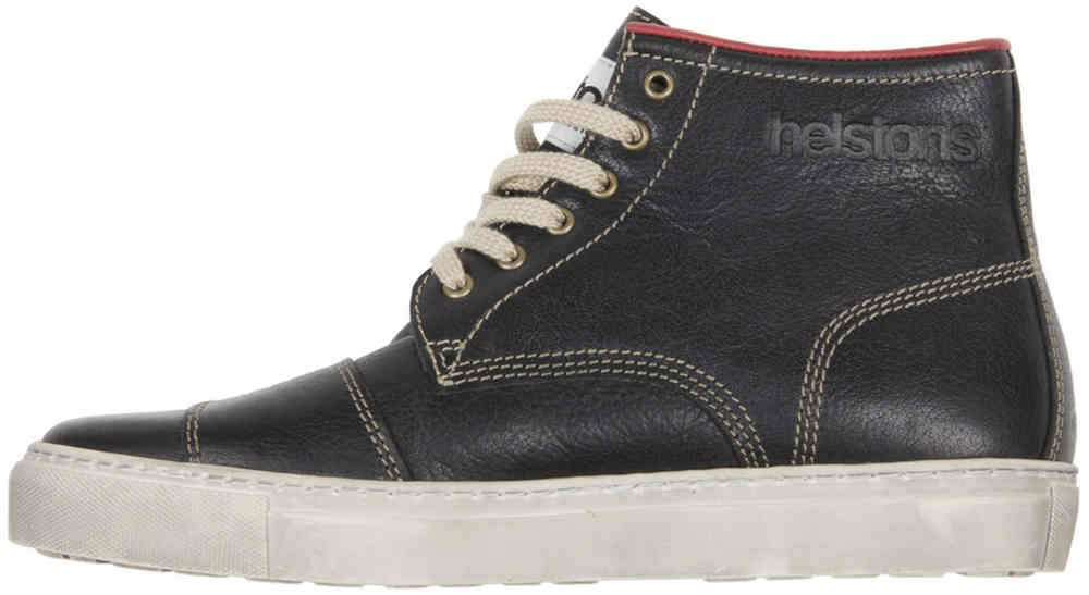 Helstons Basket C5 Aniline Motorcycle Boots - buy cheap FC-Moto