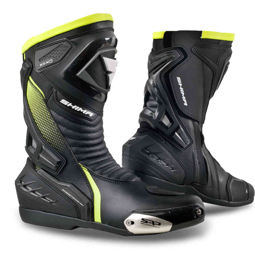 SHIMA RSX-6 Bottes de moto