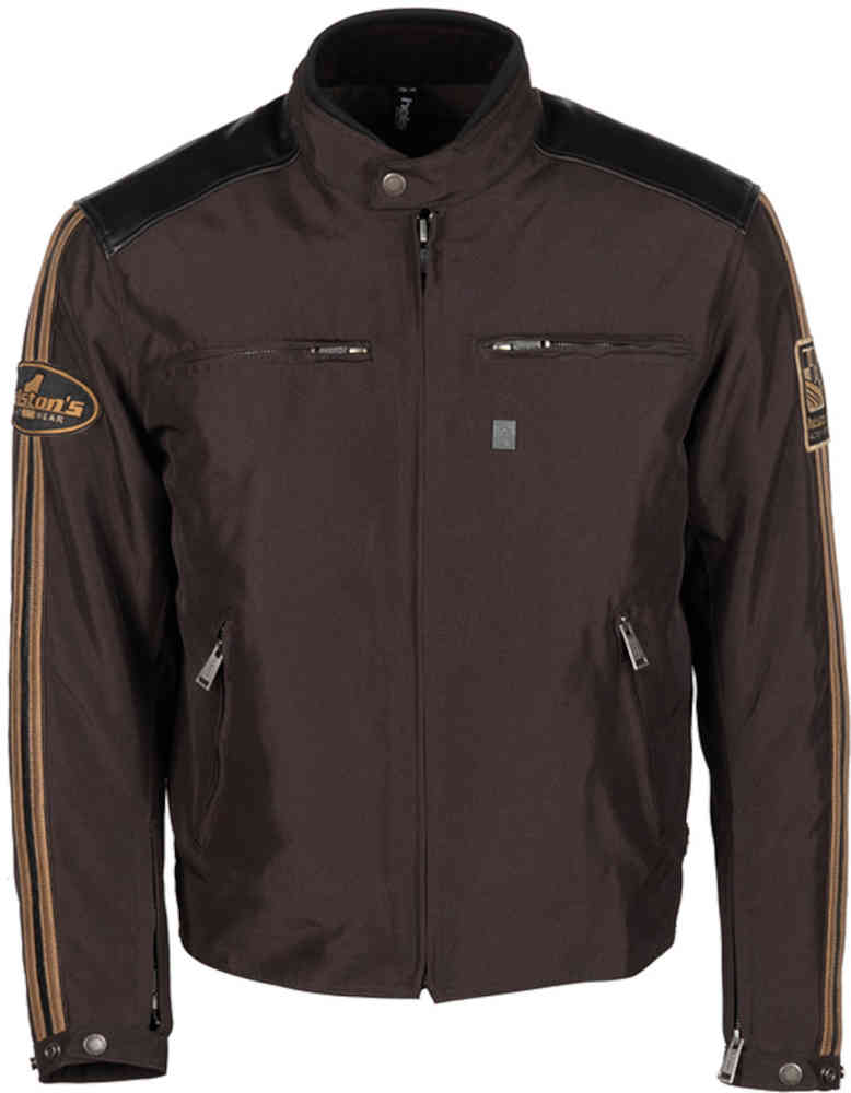 Helstons Ace Motorcycle Textile Jacket buy cheap FC Moto
