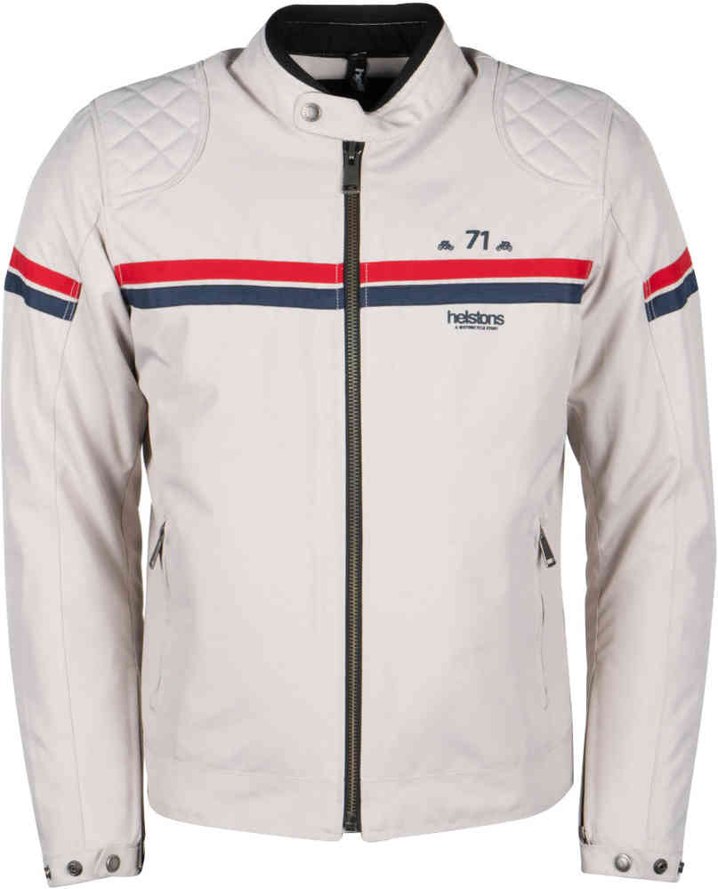 Helstons Chevy Motorrad Textiljacke