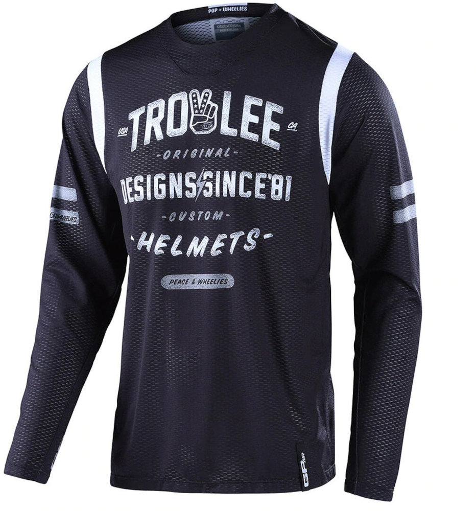 Troy Lee Designs GP Air Roll Out Мотокросс Джерси