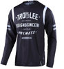 Troy Lee Designs GP Air Roll Out Motocross Jersey