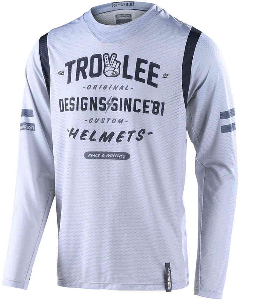 Troy Lee Designs GP Air Roll Out Motocròs Jersey