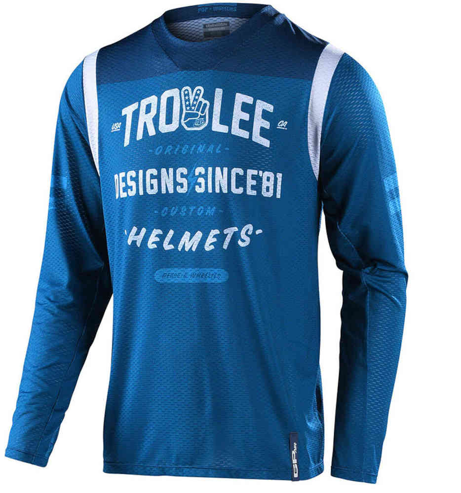 Troy Lee Designs GP Air Roll Out Maglia Motocross