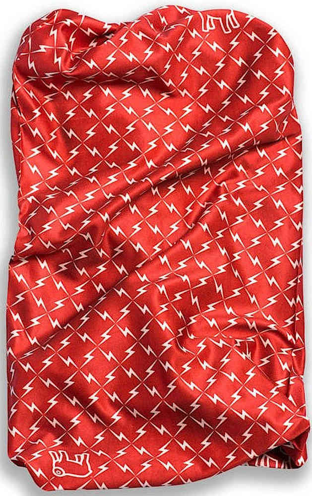 Holyfreedom Zeta Red Stretch Multifunctionele hoofddeksels