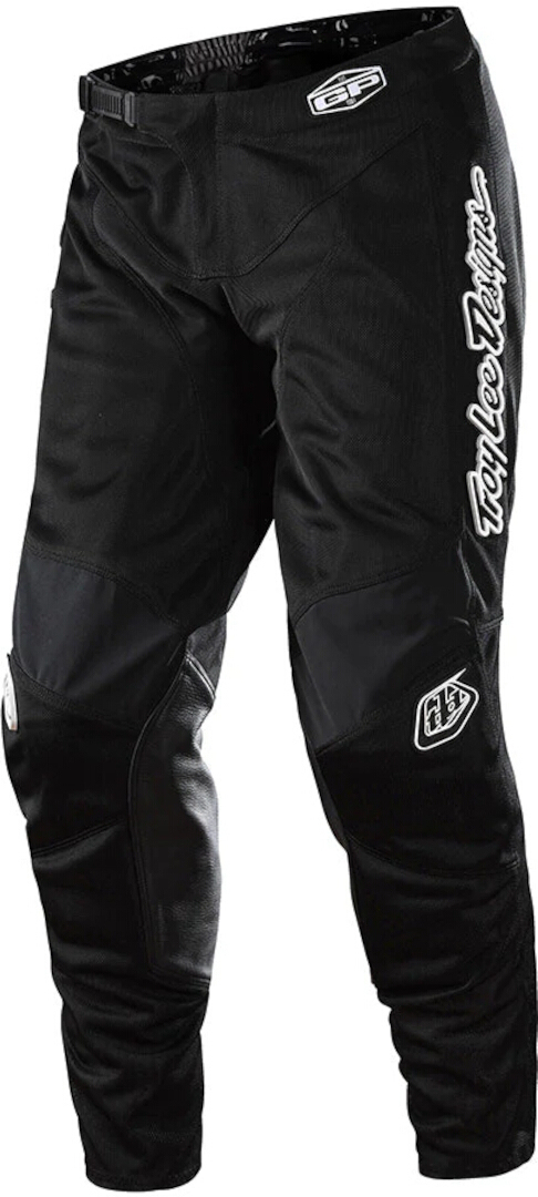 Troy Lee Designs GP Air Mono Motocross Byxor, svart, storlek 30