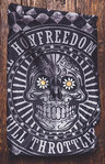 Holyfreedom Irongun Skull Stretch Couvre-chefs multifonctionnels
