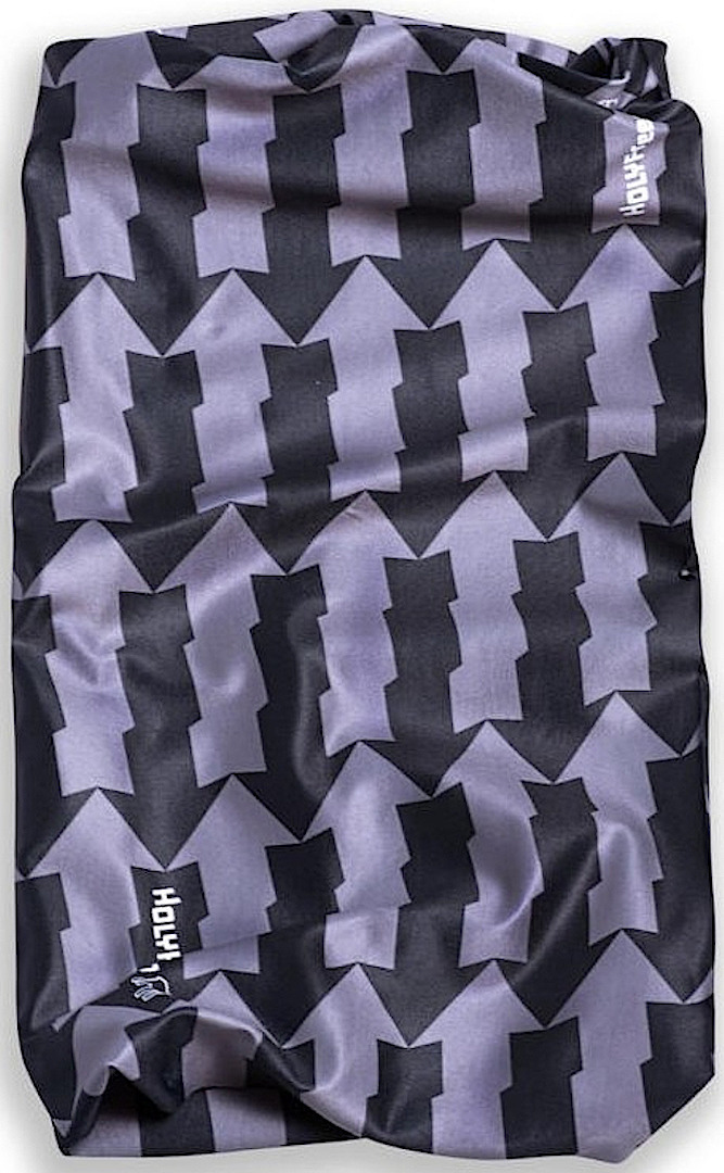 Holyfreedom Dark Shock Stretch Couvre-chefs multifonctionnels, noir-gris pour Hommes