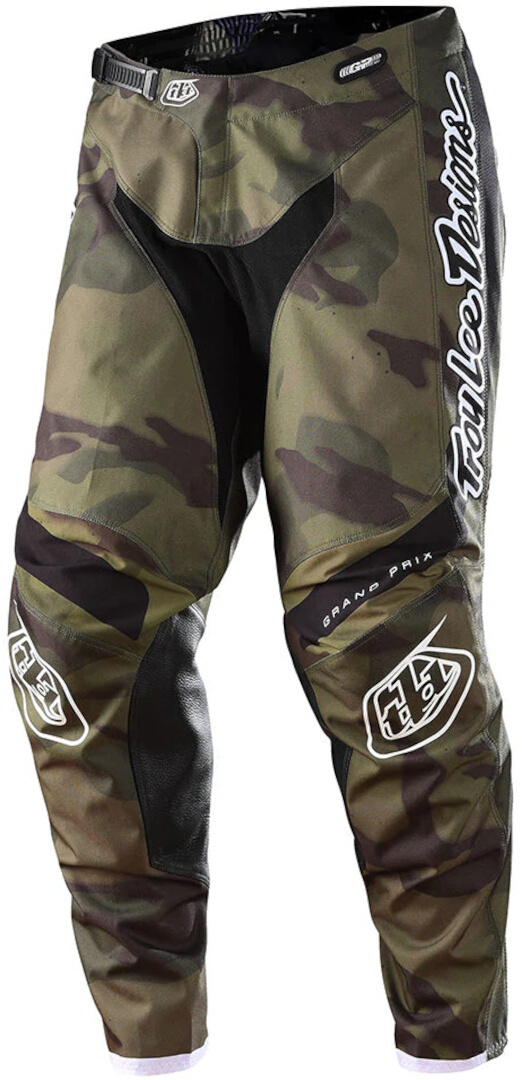 Troy Lee Designs GP Brazen Camo Мотокросс Брюки