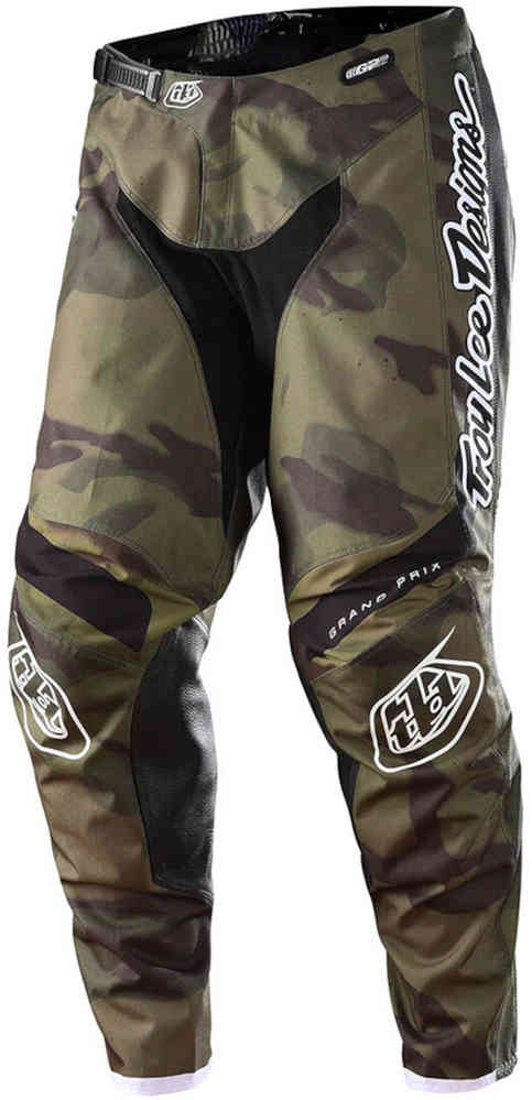 Troy Lee Designs GP Brazen Camo Motocross Pants
