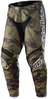 Troy Lee Designs GP Brazen Camo Мотокросс Брюки
