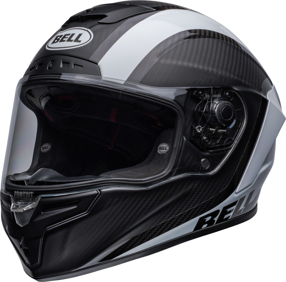 BELL STAR かせん II ヘルメット Lサイズ 黒 収納袋付 BELL STAR かせん II ヘルメット Lサイズ 黒 収納袋付