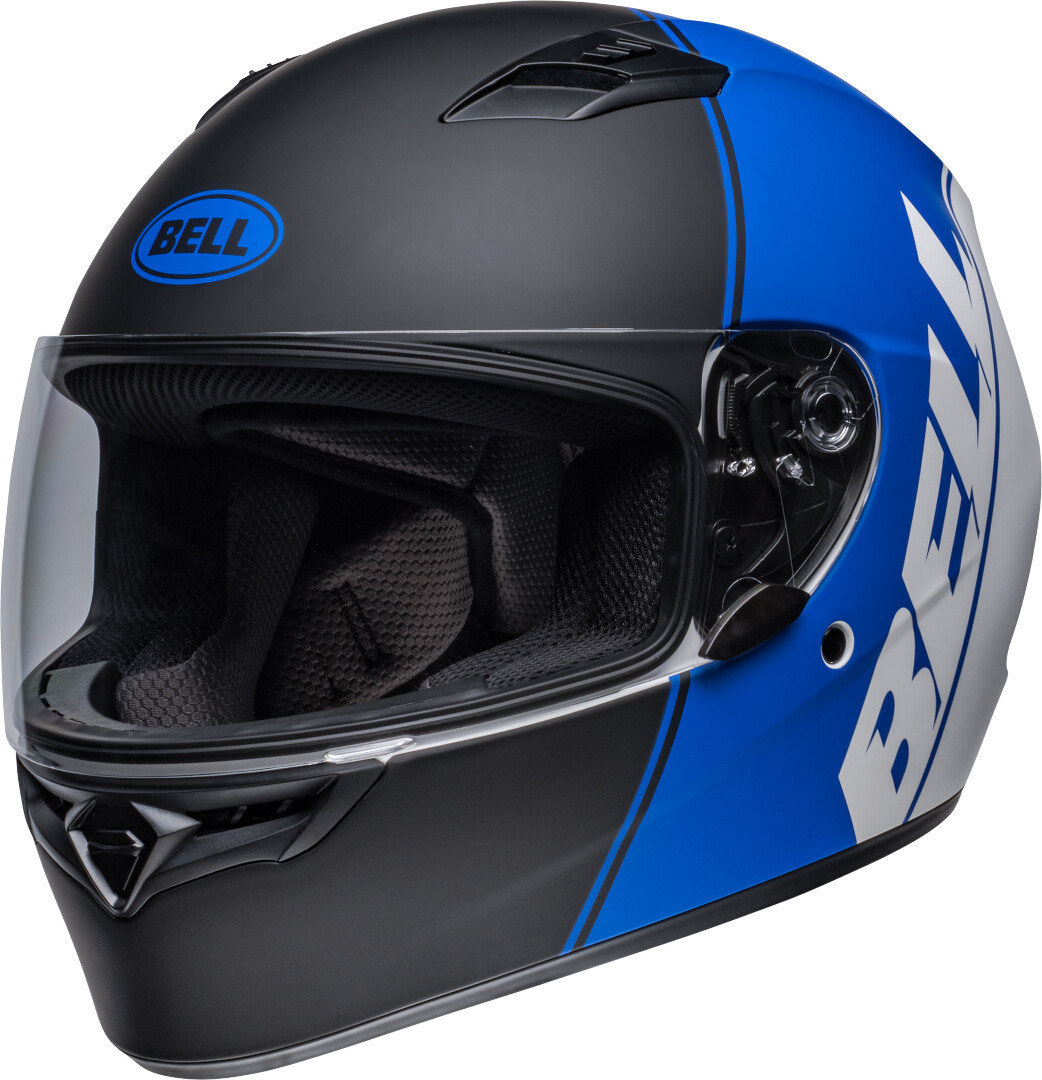 Bell Qualifier Ascent Helmet, black-blue, Size S, black-blue, Size S