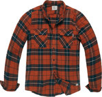 Vintage Industries Sem Flannel Skjorte