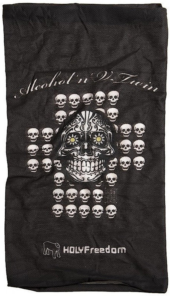 HolyFreedom Skull Drykeeper Многофункциональный головной убор