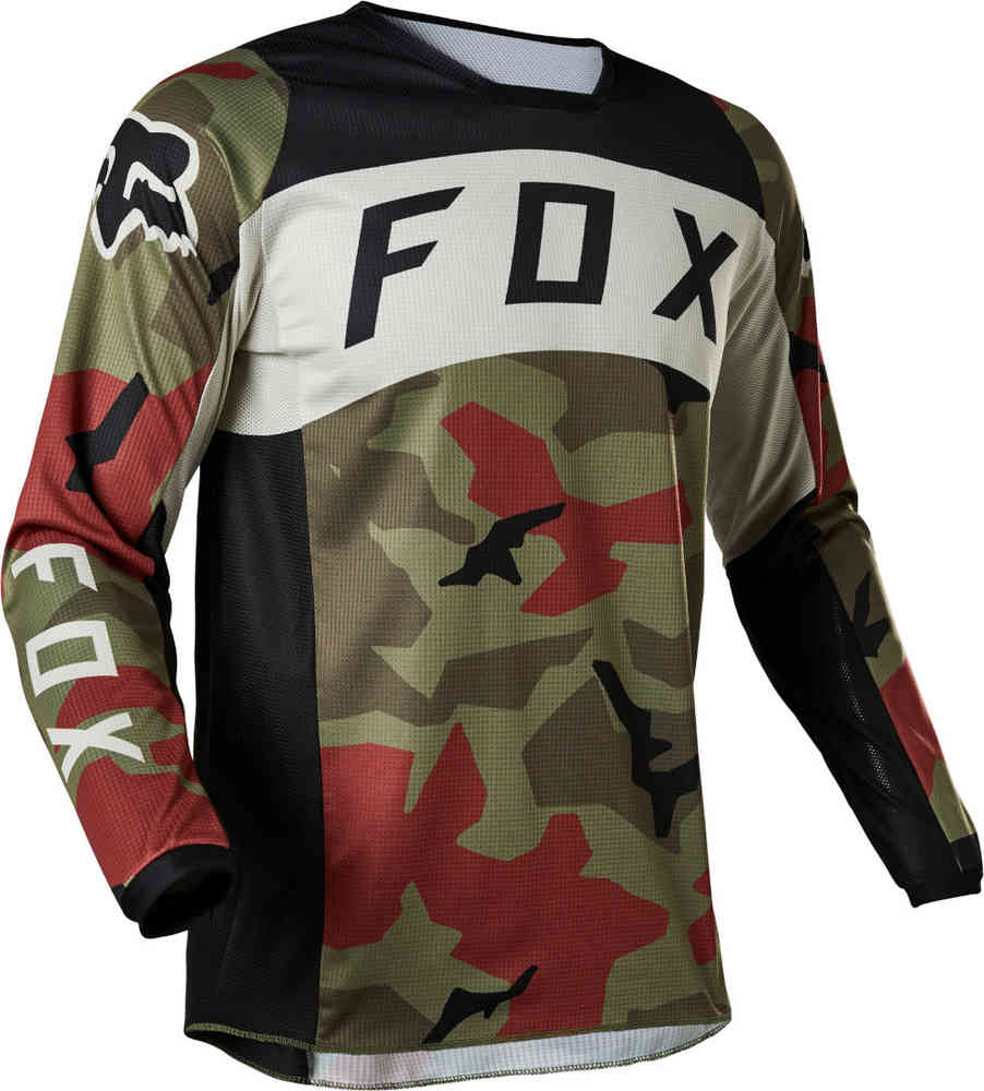 FOX 180 BNKR Motokrosový dres