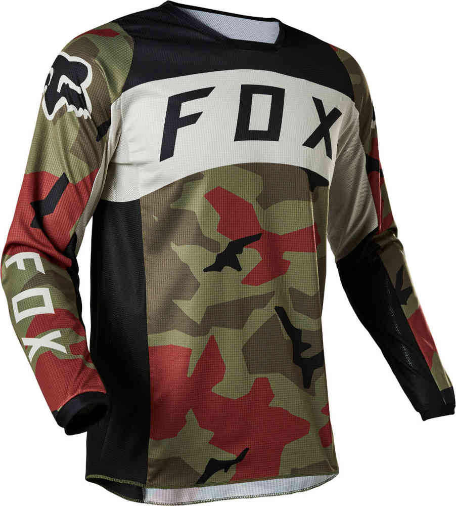 FOX 180 BNKR Maillot de Motocross