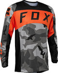FOX 180 BNKR Motorcross Jersey