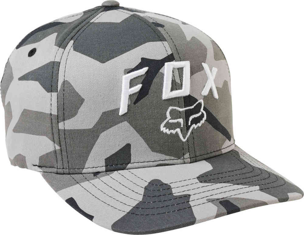 FOX BNKR Flexfit Czapka