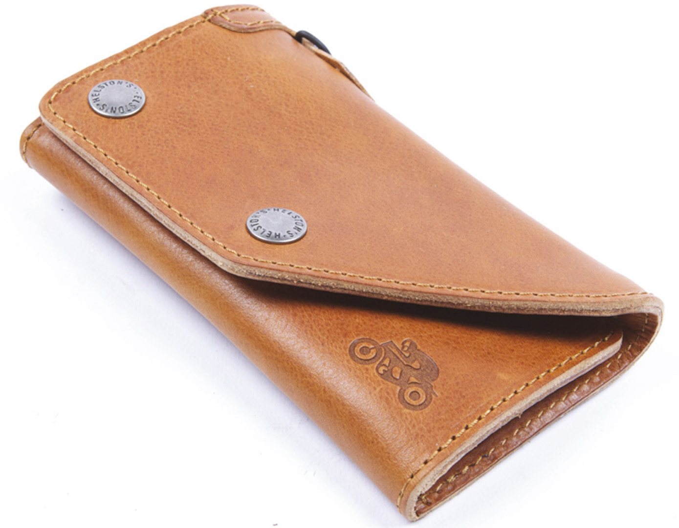 Helstons Portefeuille Wallet, brown, brown