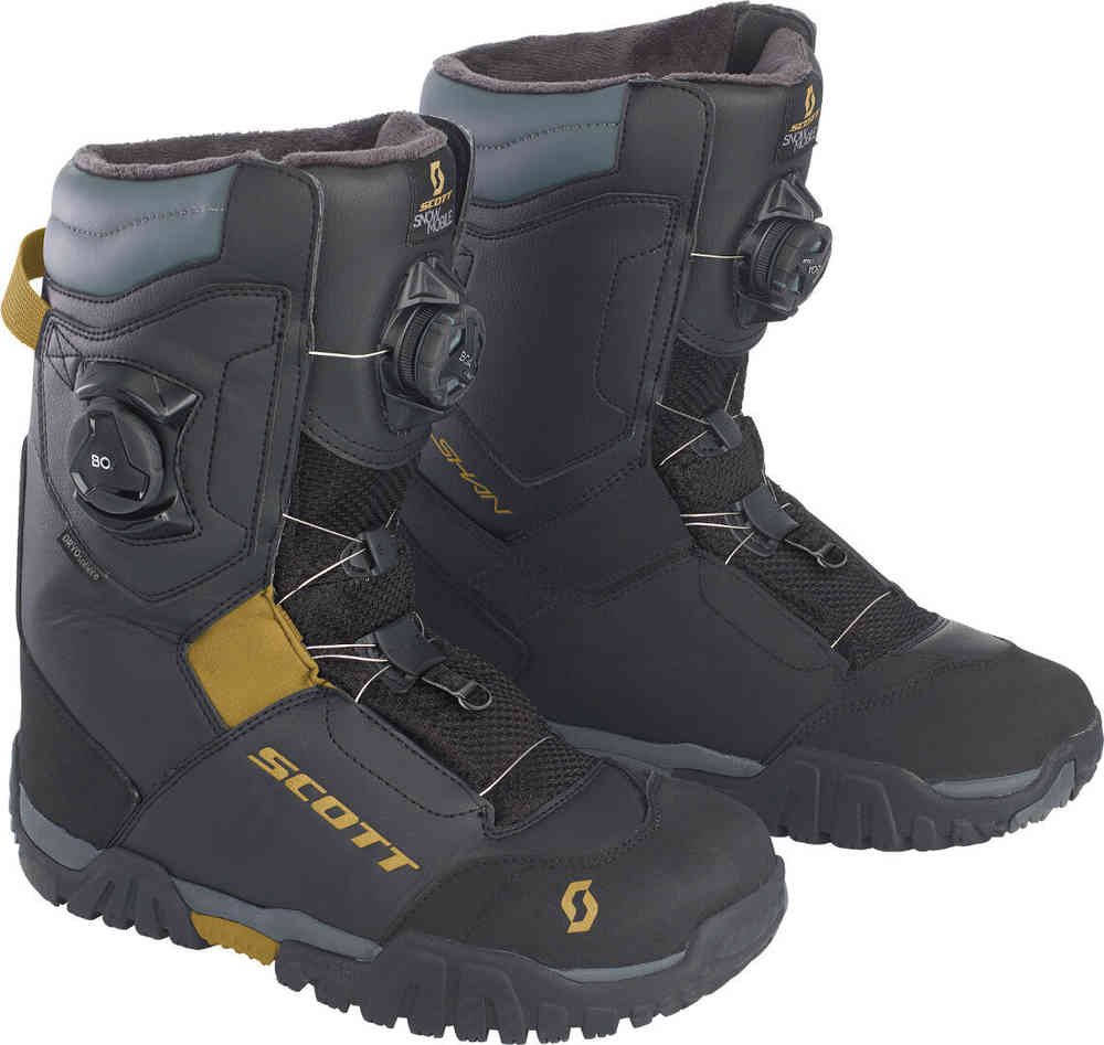 Scott Kulshan SMB Ботинки для снегоходов