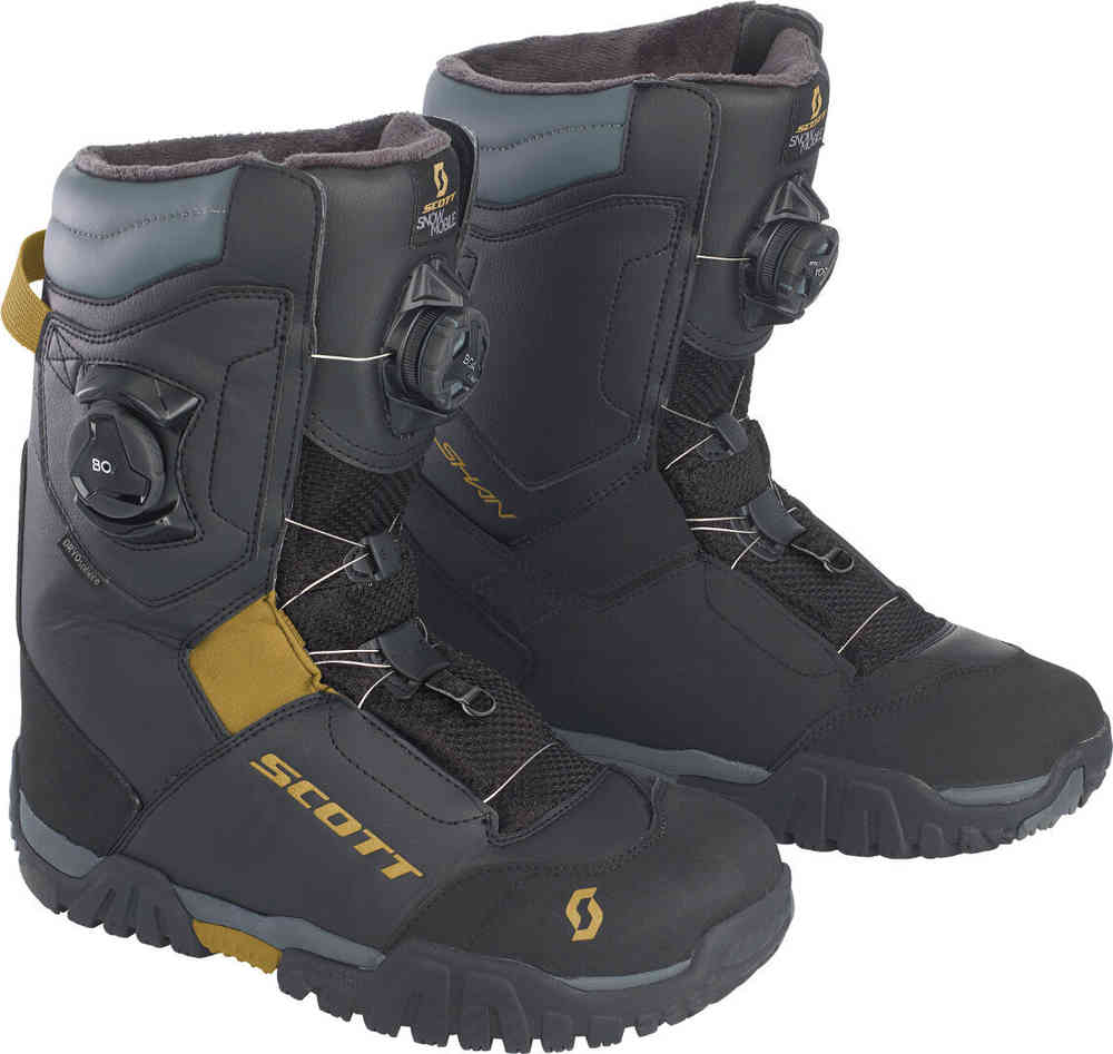 Scott Kulshan SMB Bottes de motoneige