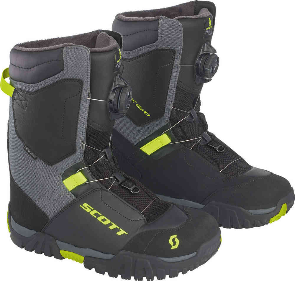 Scott X-Trax Evo SMB Ботинки для снегоходов