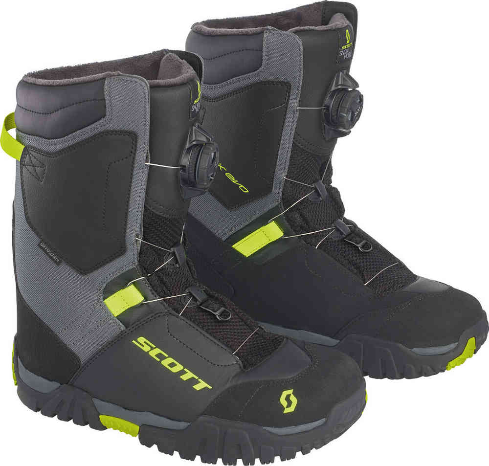 Scott X-Trax Evo SMB Botas para motos de nieve