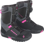 Scott X-Trax Evo SMB Snowmobile Ladies Boots