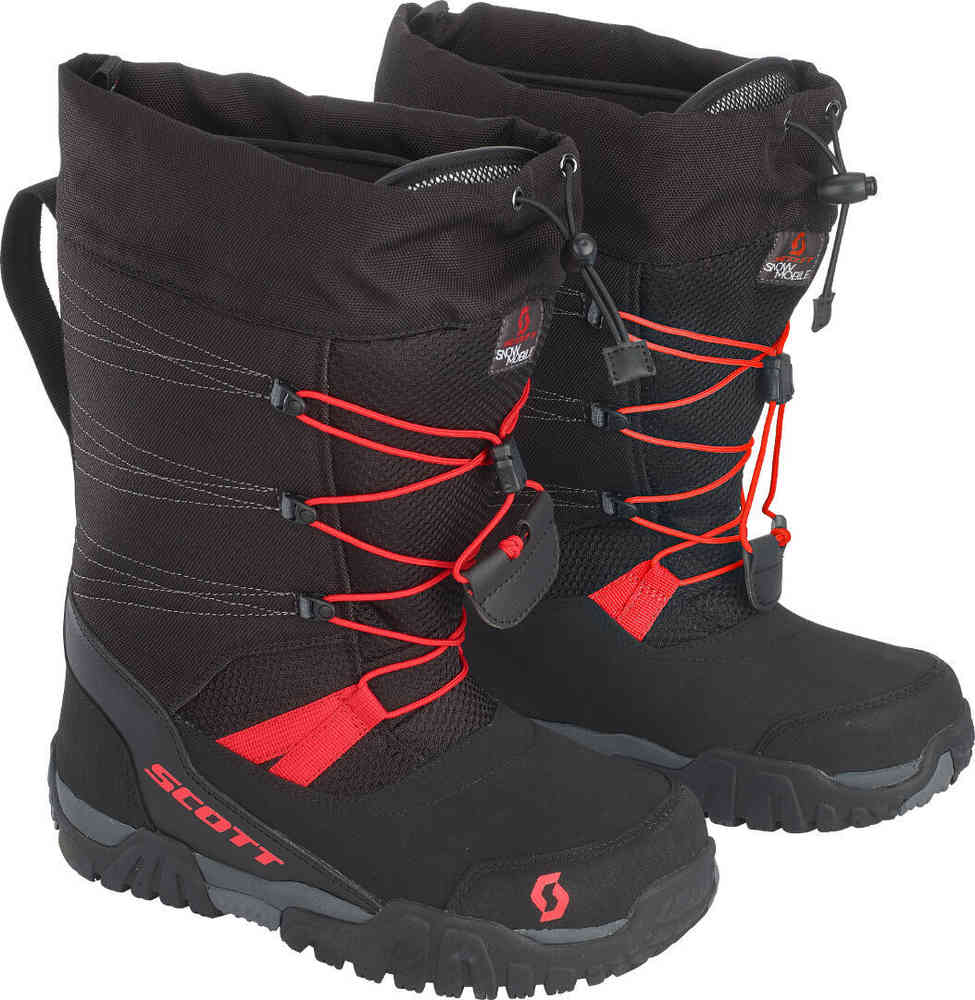 Scott R-T SMB Snowmobile Boots