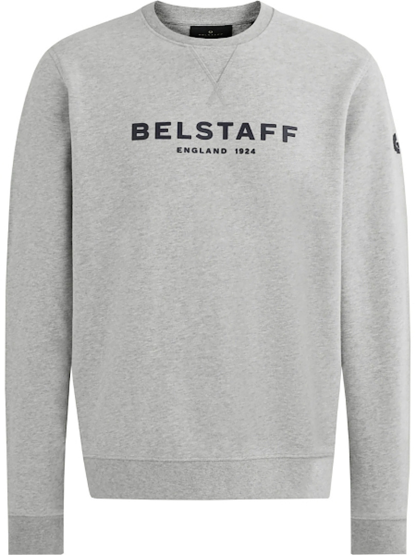 Belstaff 1924 Sweatshirt, grijs, afmeting XS