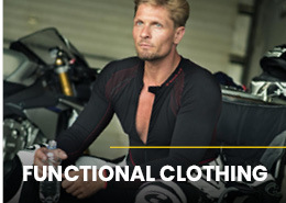 Functional clothing