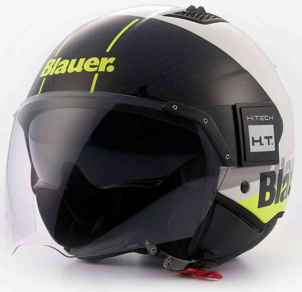 Blauer BET Urban Casco Jet