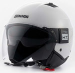 Blauer BET Monochrome Jet Helmet