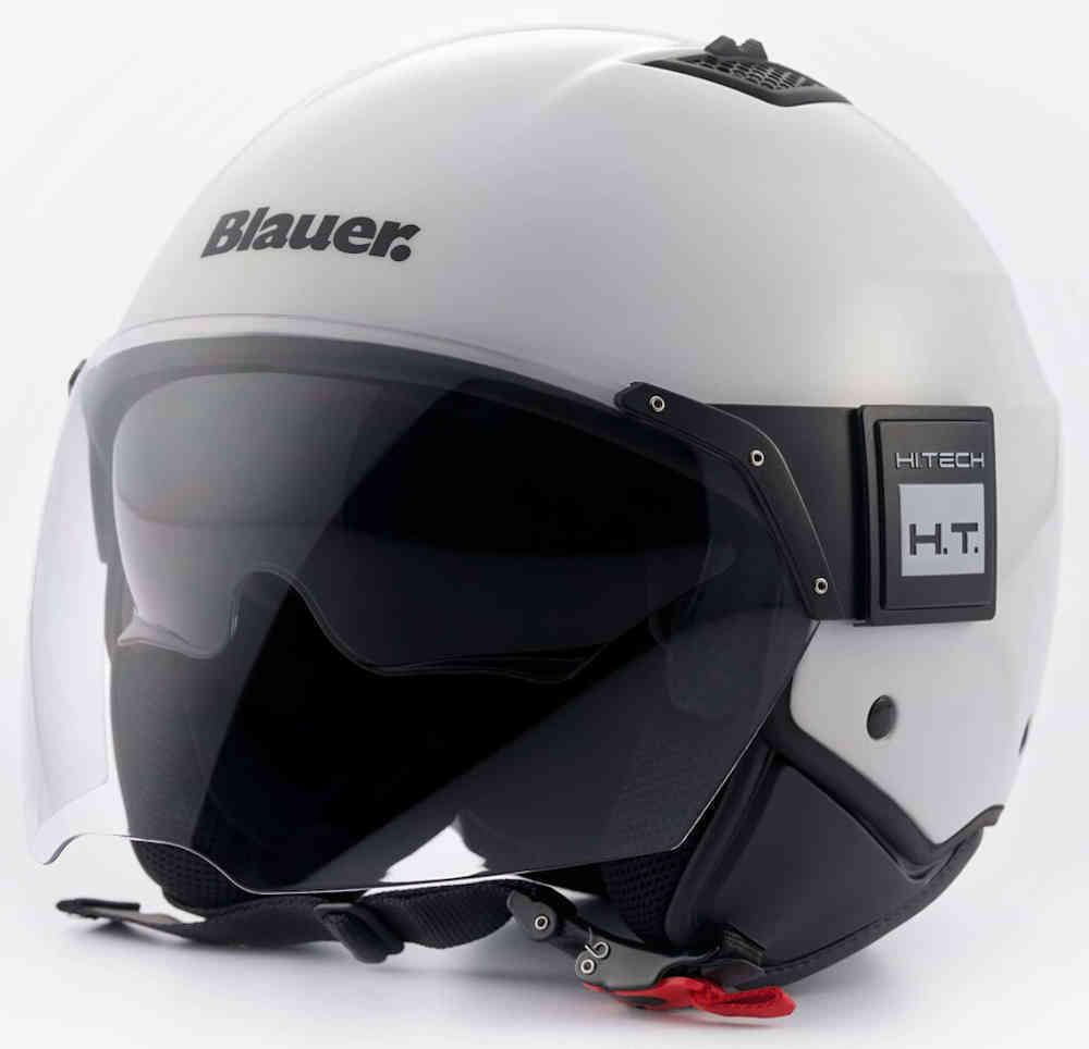 Blauer BET Monochrome 噴氣頭盔